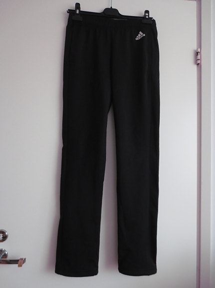 Uudenveroiset ja Laadukkaat ADIDAS Verryttelyhousut Koko XS (32 - 34)