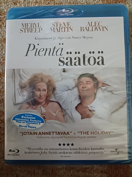 Pientä säätöä