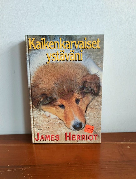 Kaikenkarvaiset ystäväni