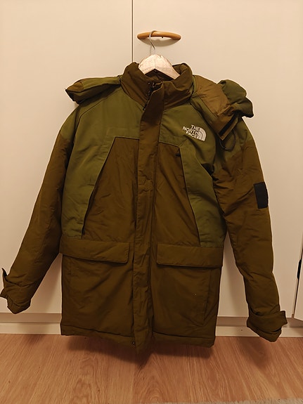 Talvi-takki The North face