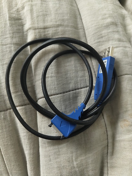 Nokia CA-42 tiedonsiirtokaapeli