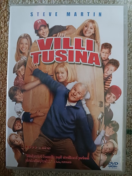 Villi tusina