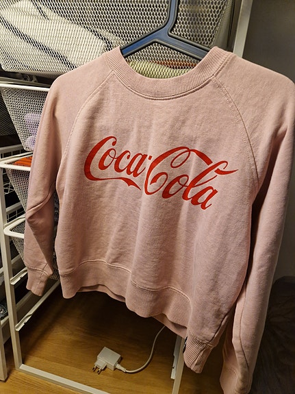 Coca cola paita