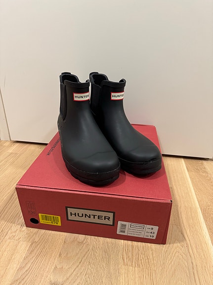 Hunter Chelsea Boot 43 (uusi)