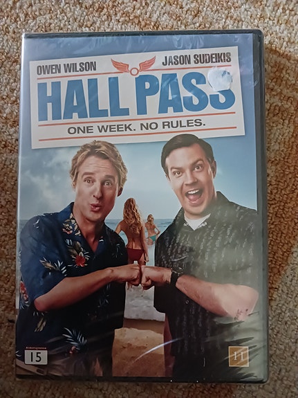 Hall pass