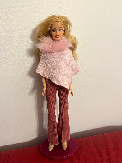 Barbie Fashion fever 2005