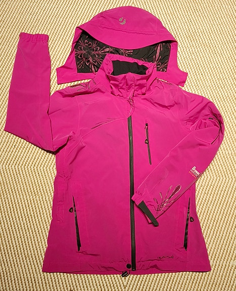 Raiski DrymaxX stretch -takki