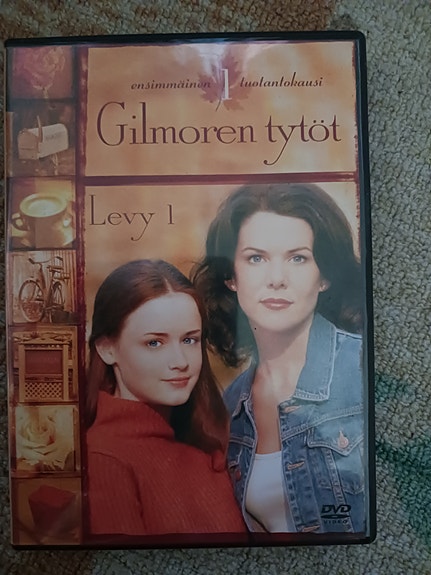 Gilmoren tytöt Kausi 1 levy 1