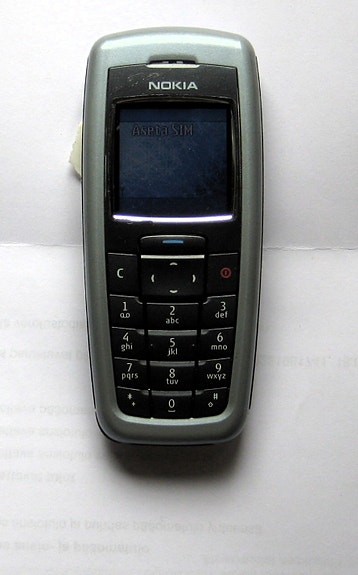 Nokia 2600 matkapuhelin