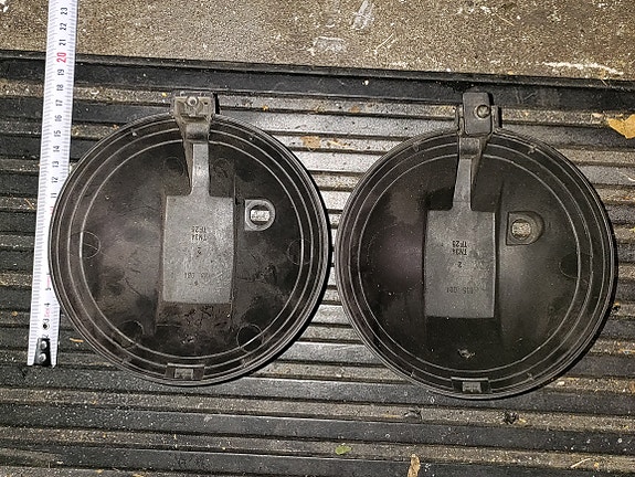 Hella comet ff 500 kuoret/kotelot