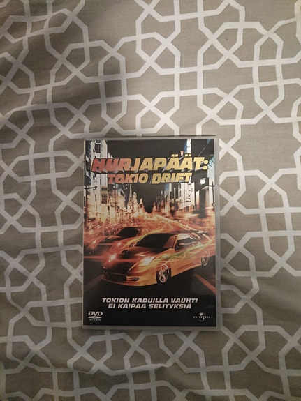 Hurjapäät Tokio Drift