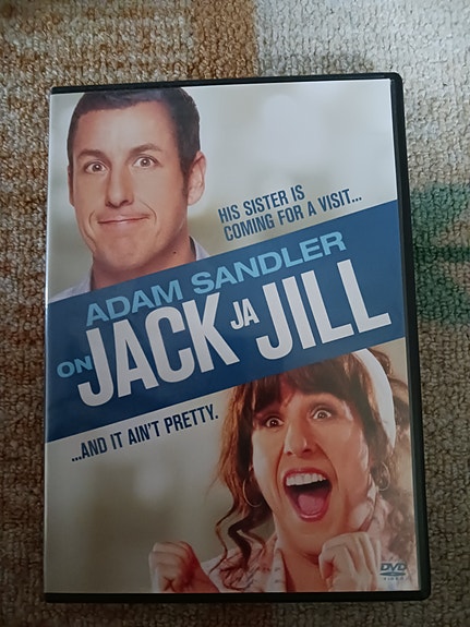 Adam Sandler on Jack ja Jill