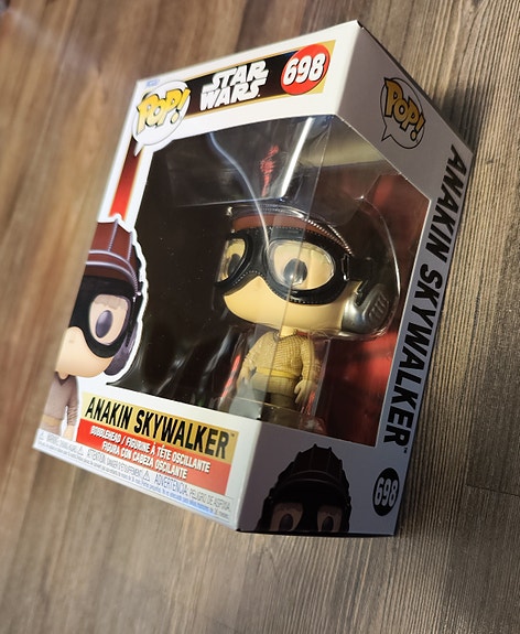 (Uusi) Star Wars Funko Pop Anakin Skywalker