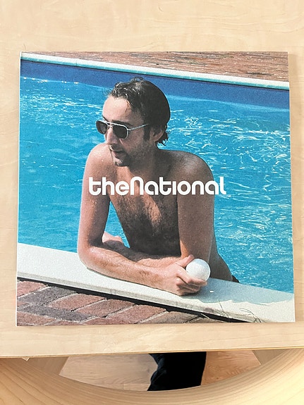 The National LP