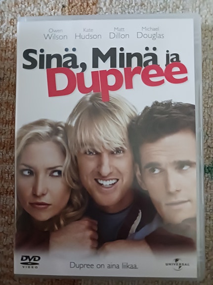 Sinä, minä ja Dupree