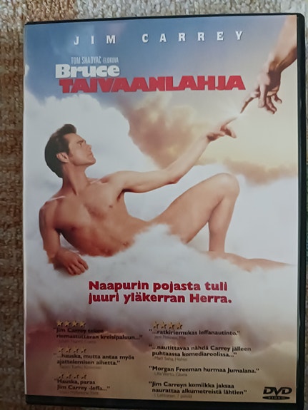 Bruce taivaanlahja