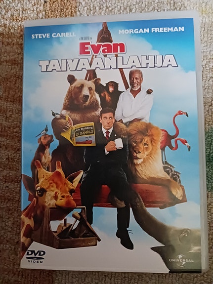 Evan taivaanlahja
