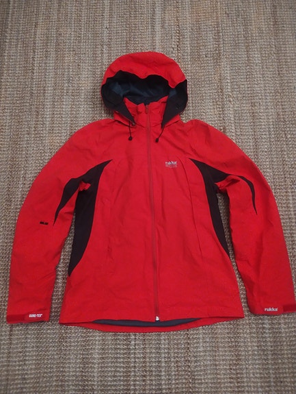 Rukka Goretex kuoritakki koko 40 (naisten)