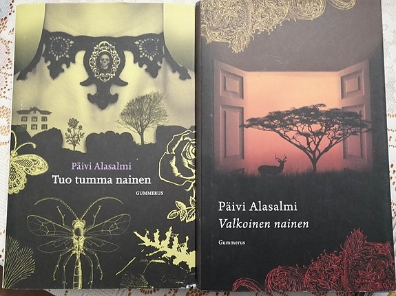 Kirjoja aikuisille, nuorille, lapsille