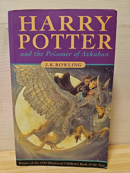 Harry Potter and the Prisoner of Azkaban