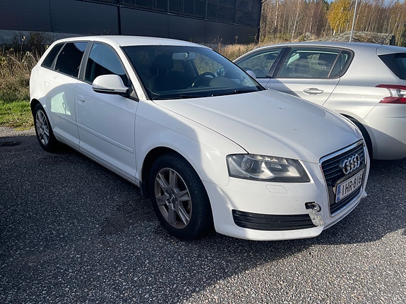 Audi A3 1.4 TFSI 2009 osina
