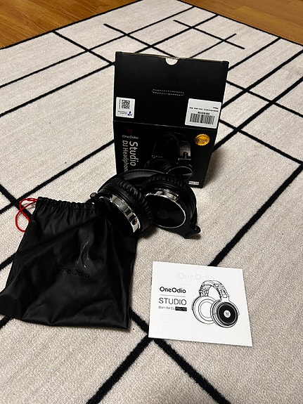 OneOdio Studio Pro-10 kuulokkeet