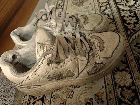 Fila tennarit