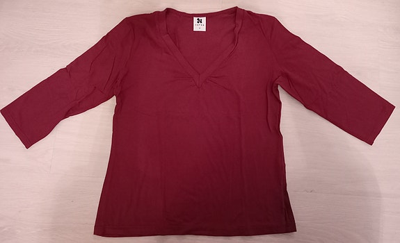 Nanson paita, 3/4 hihat, M