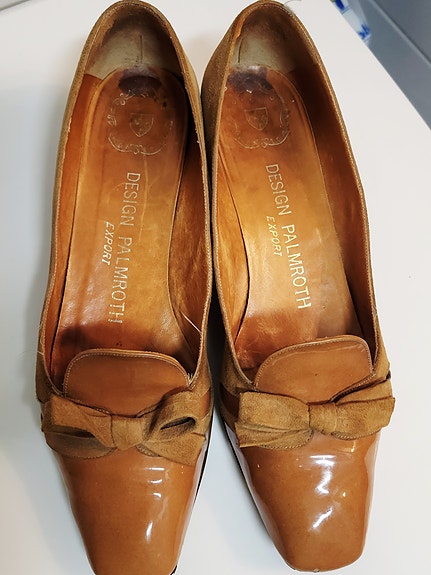 Vintage Palmrothin avokkaat