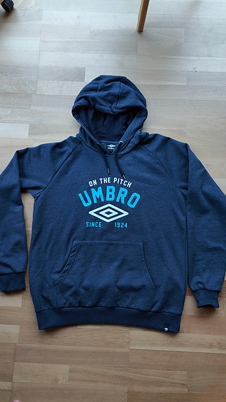 Umbro college huppari miehet koko M