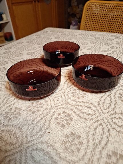 Iittala Sarpaneva i307 -kulhot 3kpl