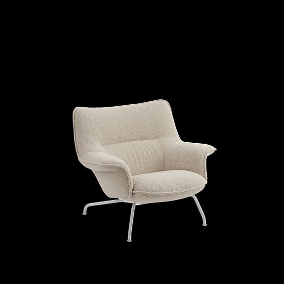 Muuto Doze lounge chair nojatuoli