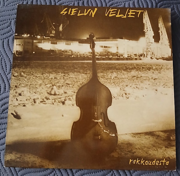 Sielun Veljet - Rakkaudesta MAXI