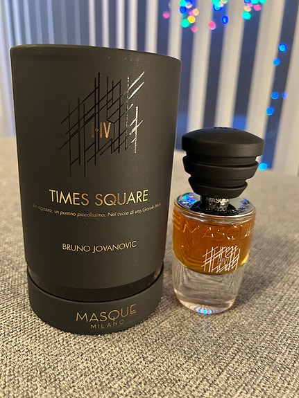 Masque Milano Times Square