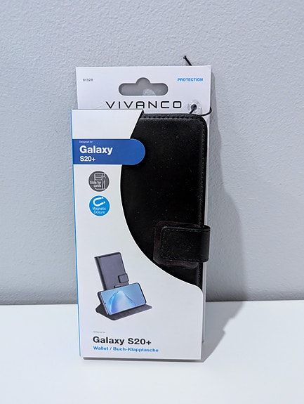 UUSI Samsung Galaxy S20+ -suojakotelo