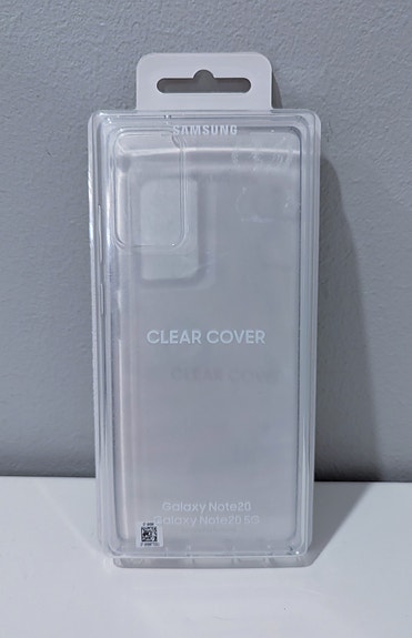 UUSI Samsung Galaxy Note20 -suojakuori