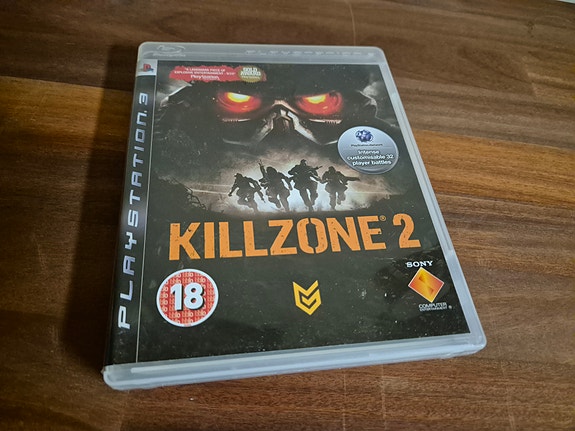 Killzone 2 PS3