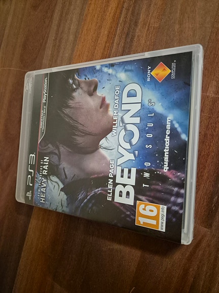 Beyond: Two Souls PS3