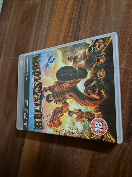 Bulletstorm PS3