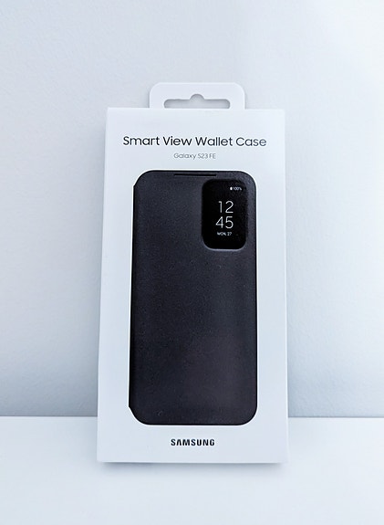 UUSI Samsung Galaxy S23 FE -suojakotelo