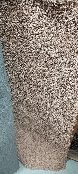 VM Carpet Beige nukkamatto