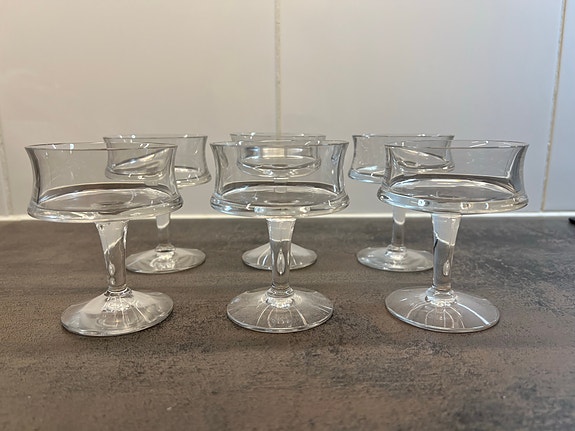 Iittala Romantica cocktail-lasit