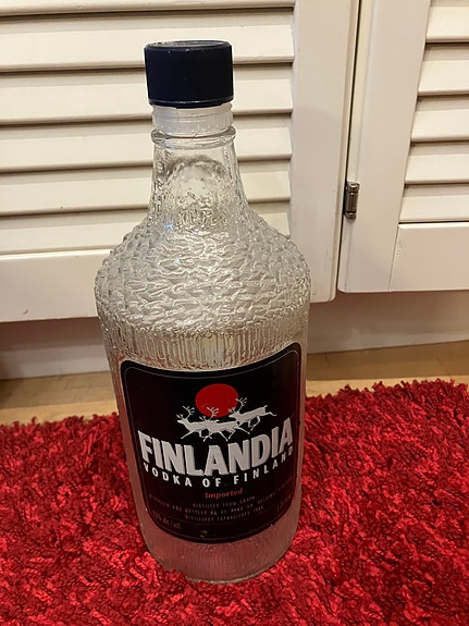 Finlandia-pullo