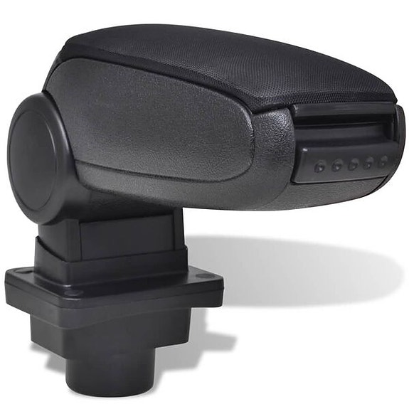 vidaXL Auton kyynärnoja Skoda Fabia MK1 (1999-2007)(sku150271