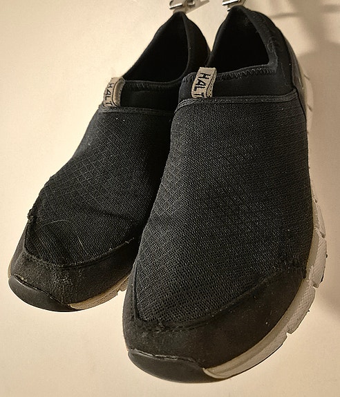 Halti slip-on kengät, koko 45