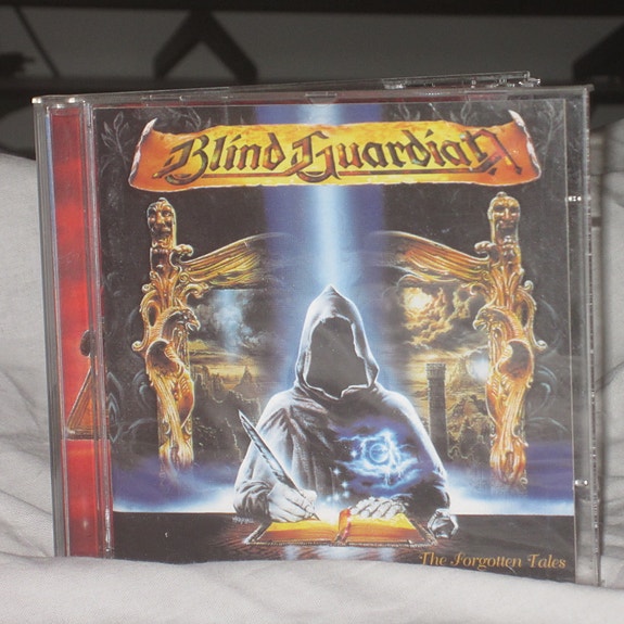 Blind Guardian - The Forgotten Tales
