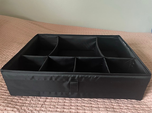 Ikea Skubb-lokerikko