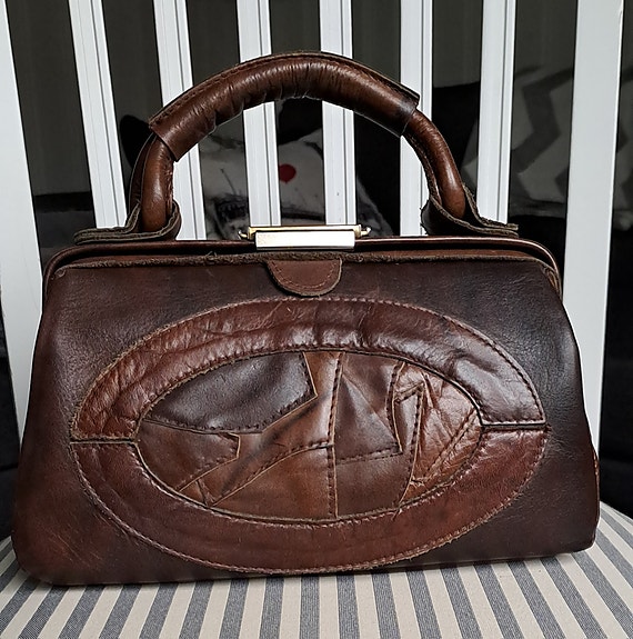 Vintage käsilaukku