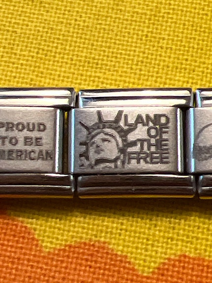 Rannekepala Land of the free