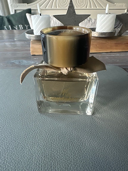 My Burberry hajuvesi